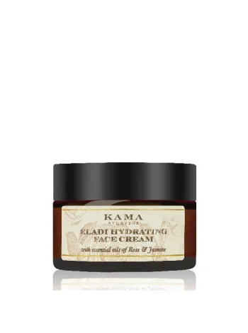 Увлажняющий крем для лица Элади Kama Ayurveda: 50 г интенсивного ухода